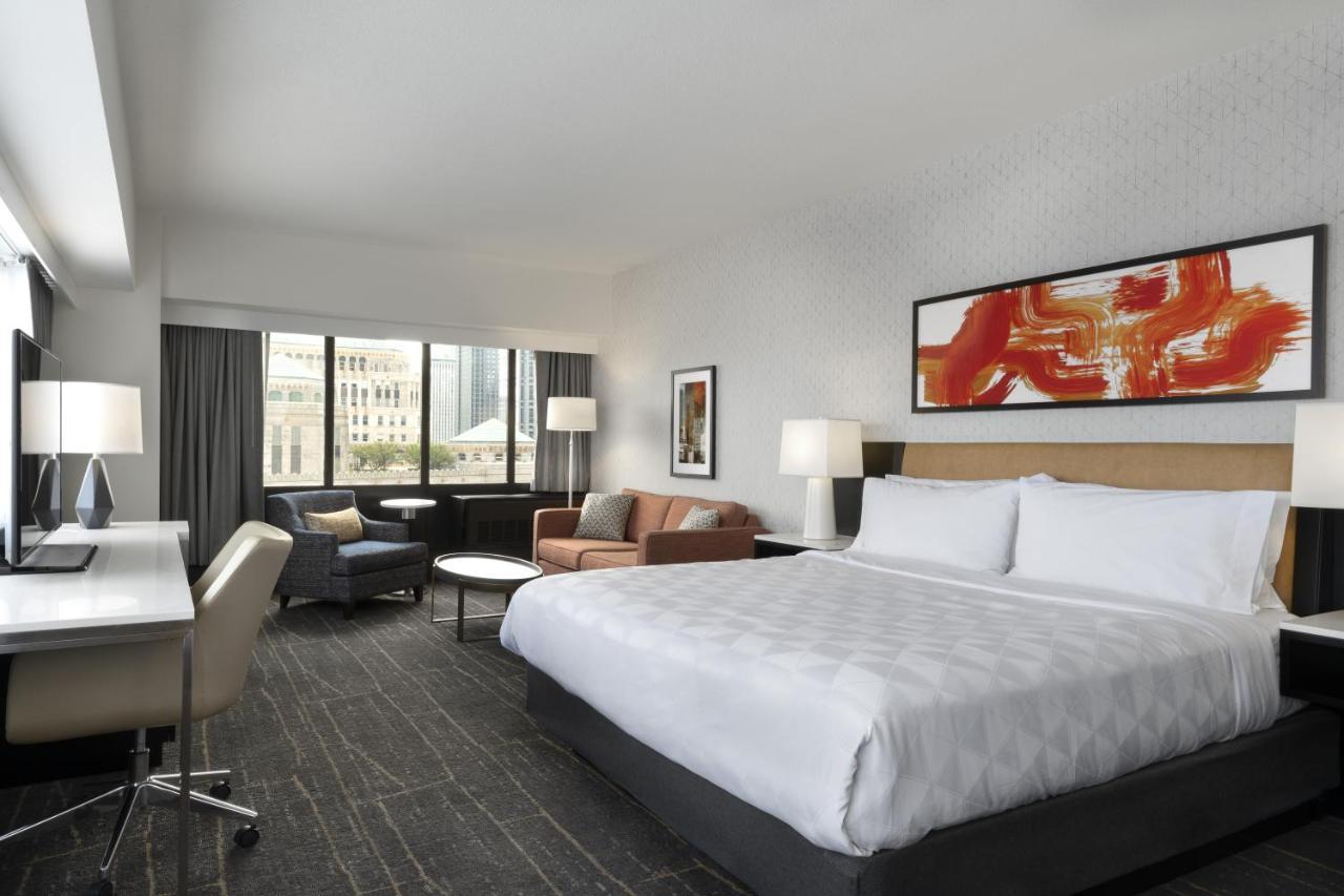 Holiday Inn - Chicago Dwtn - The Mart By Ihg Exteriér fotografie