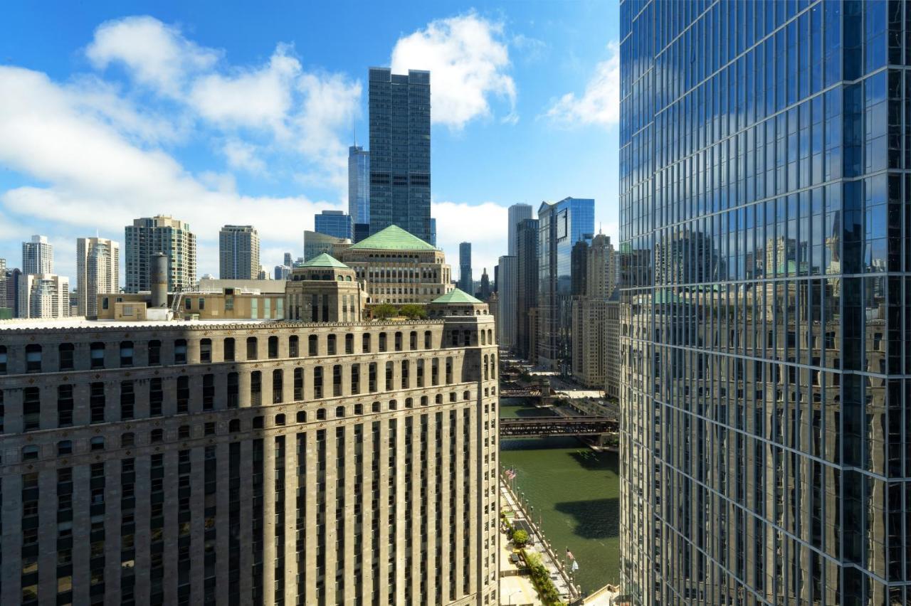 Holiday Inn - Chicago Dwtn - The Mart By Ihg Exteriér fotografie