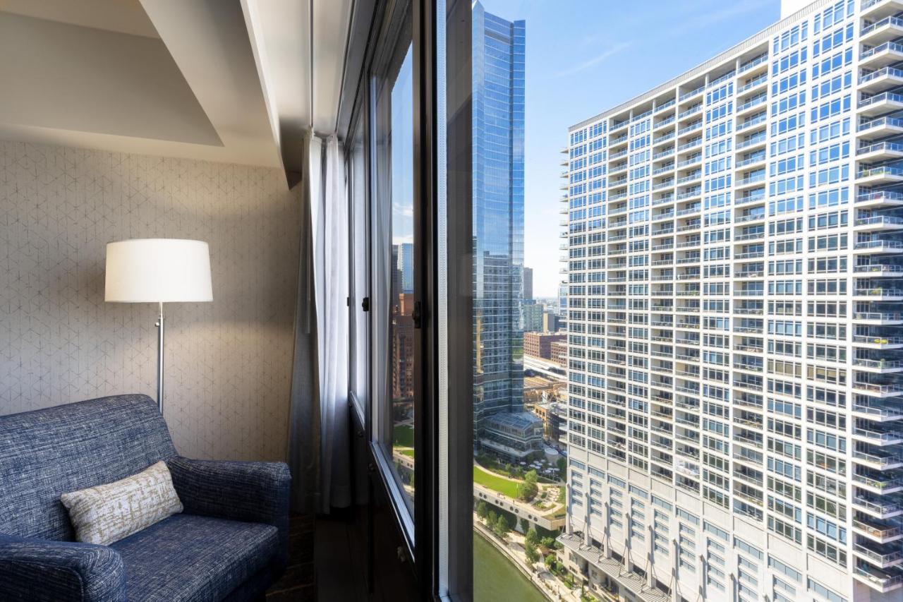 Holiday Inn - Chicago Dwtn - The Mart By Ihg Exteriér fotografie