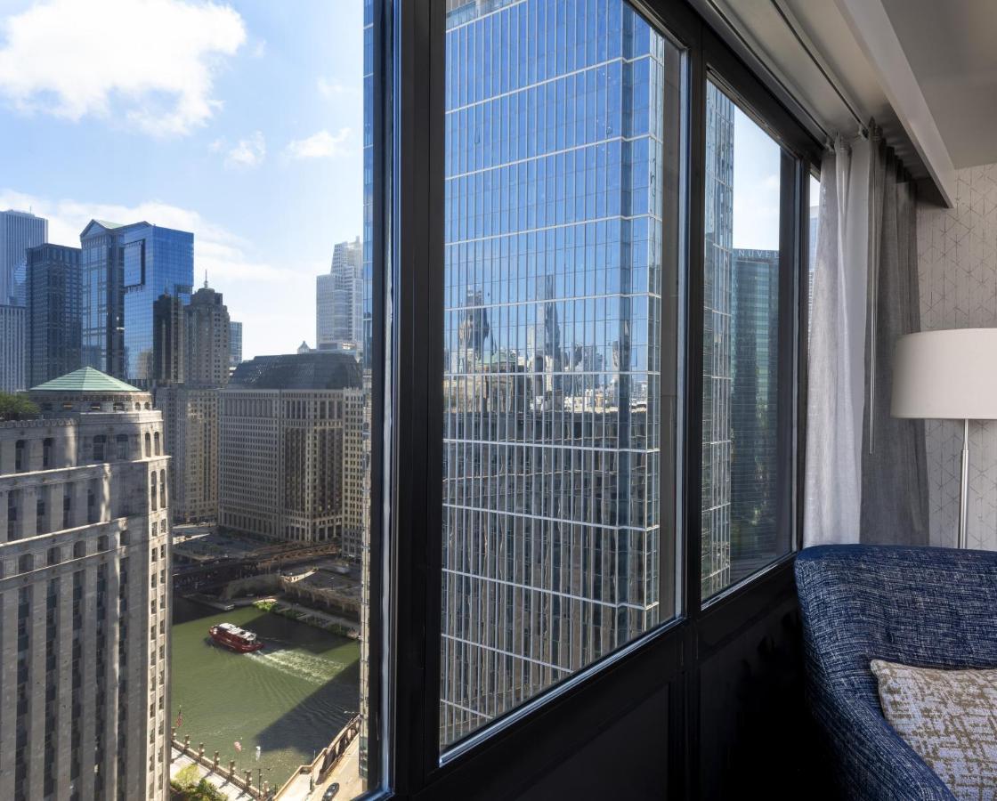 Holiday Inn - Chicago Dwtn - The Mart By Ihg Exteriér fotografie